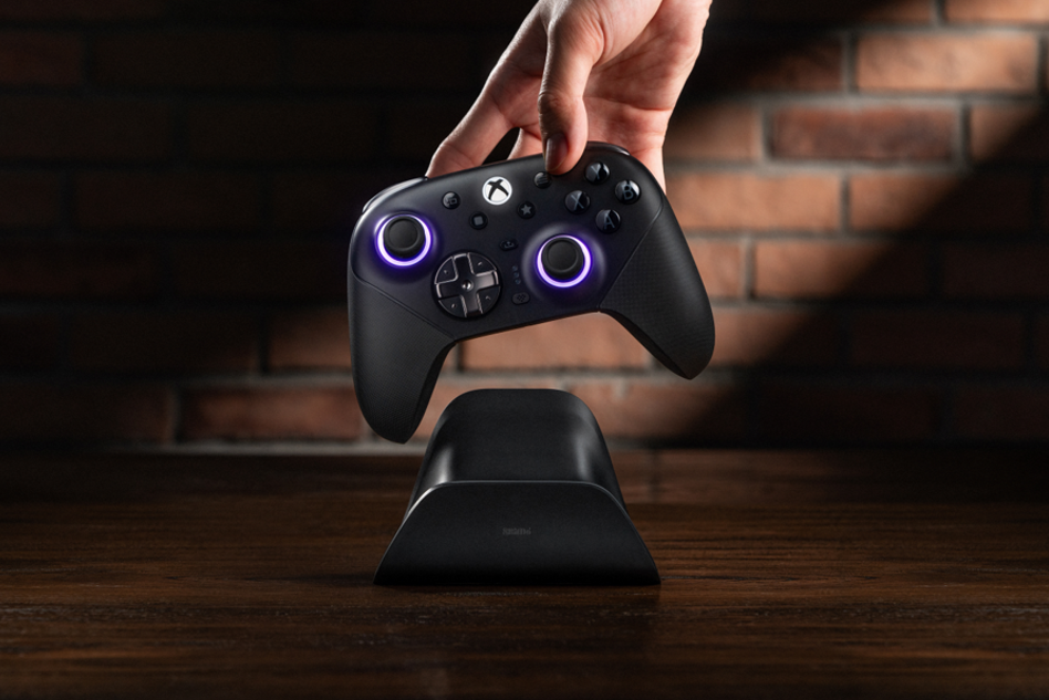 八位堂猎户座 3E 精英手柄套装 XBOX版预售开启