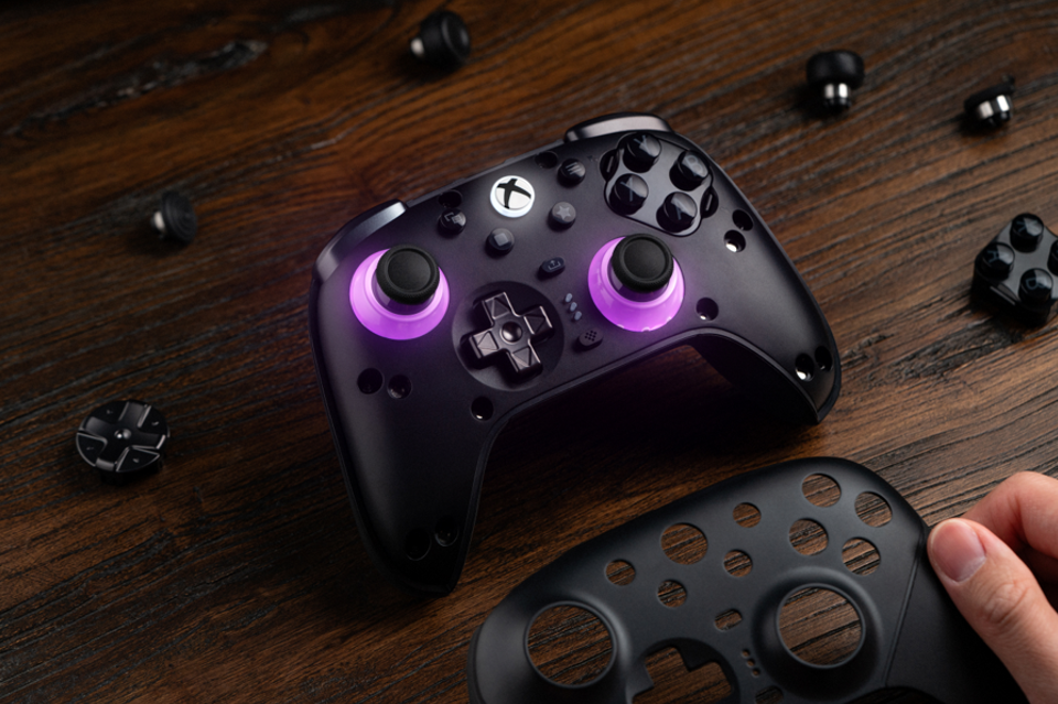 八位堂猎户座 3E 精英手柄套装 XBOX版预售开启