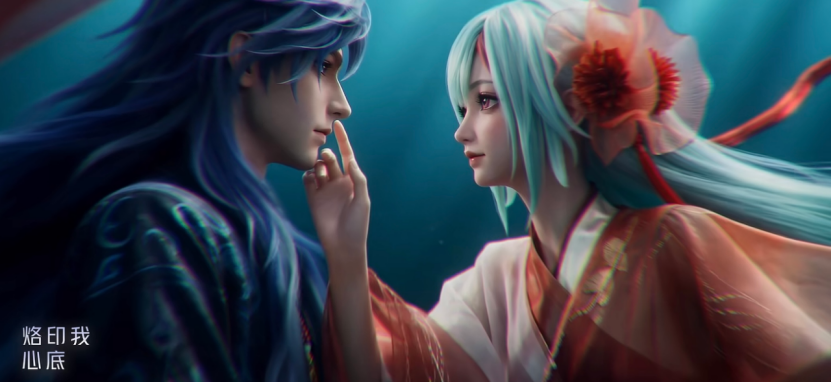 《王者荣耀》连同各路创作者共创了一场英雄Livehouse