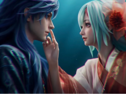 《王者荣耀》连同各路创作者共创了一场英雄Livehouse