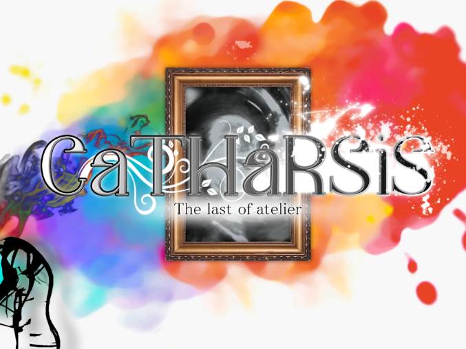 沉浸式艺术ADV《Catharsis ～最后的画室～》公开Steam页面