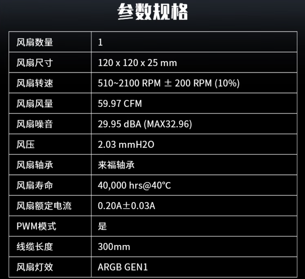 129元装机新选择！微星PRO COREFROZR AR15风冷散热器开售