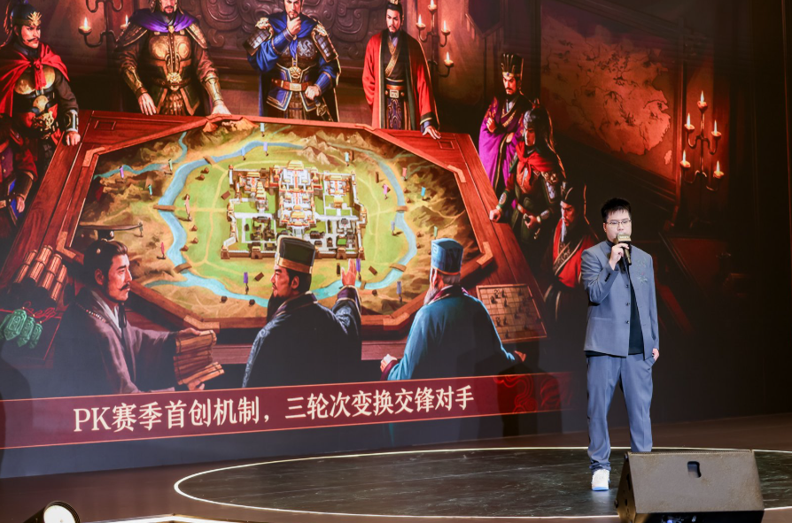 对话三战制作人：要把离开的那批人，一个个找回来