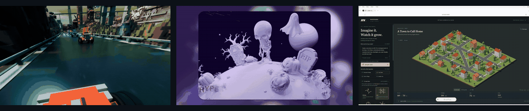 当GPT-6带火3D生成，Agent时代的首个“吃螃蟹者”来了