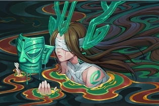 联机耍起！“古蜀神话哈迪斯”新游《青铜灰烬》Demo上线