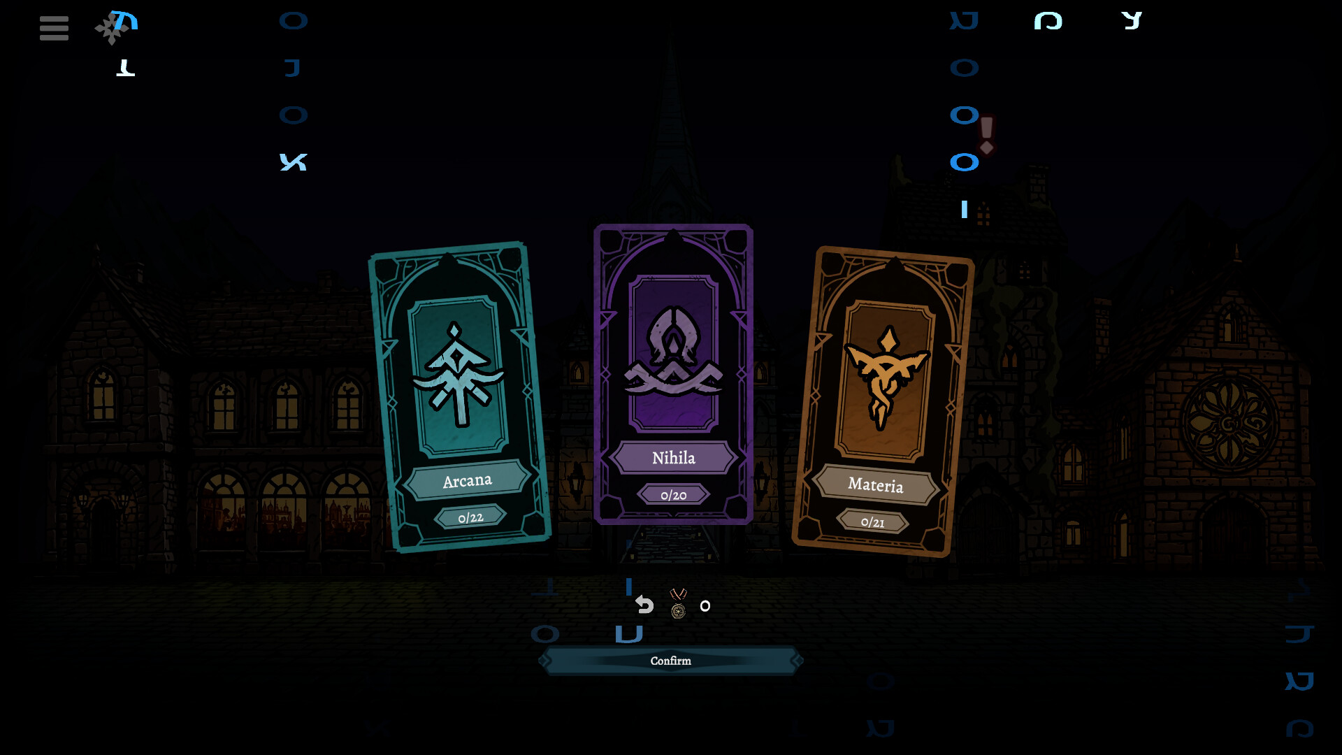 《Seferia Matrix》：用五颗骰子释放魔法，韩国独立骰子 Roguelike 构筑游戏公开