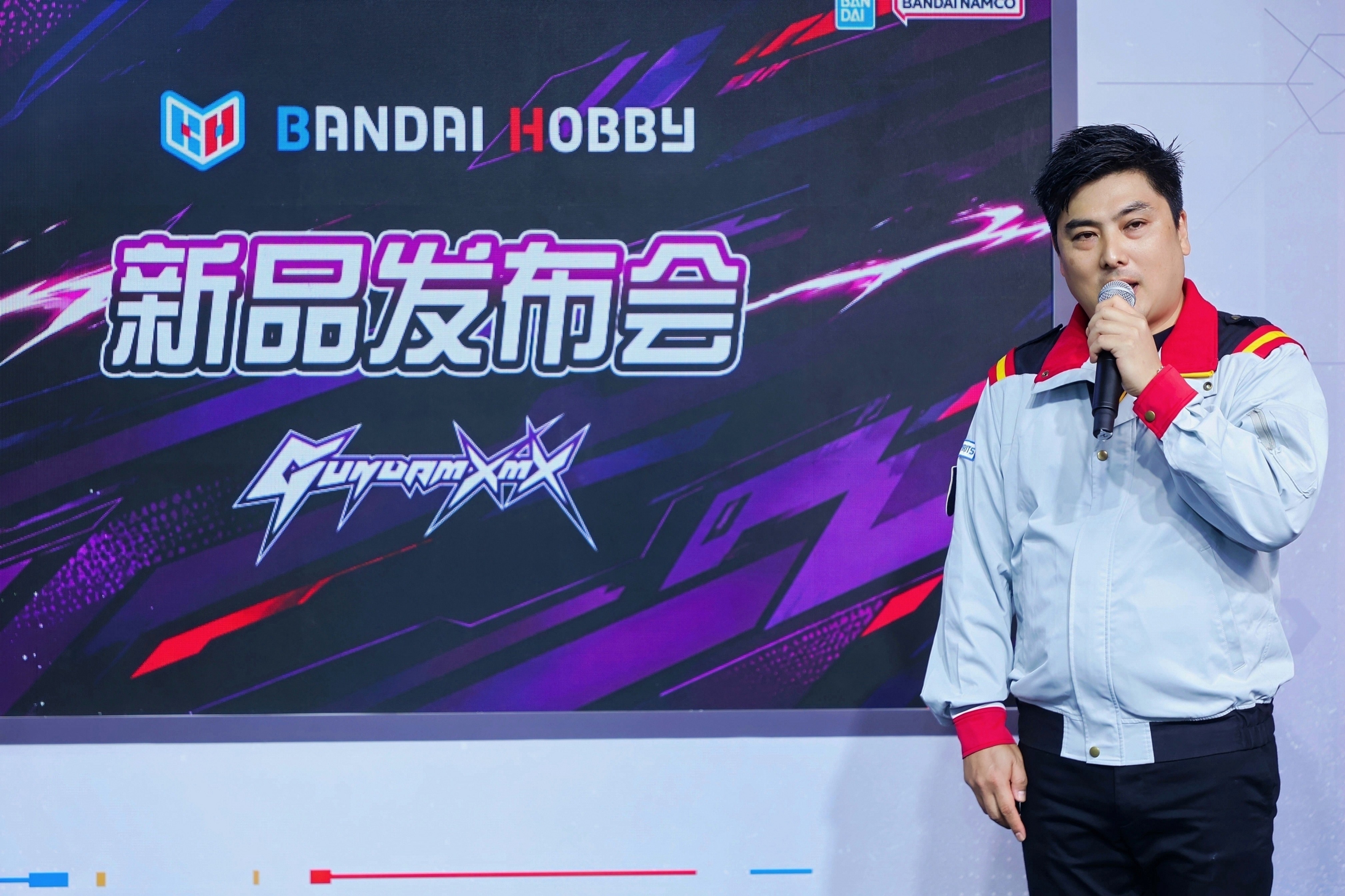 GUNDAM XMX品牌正式发布 第一弹强袭高达将于2027年春季上市