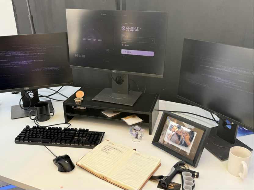在RED LAND，我看到了底层模型加入乙游后的未来