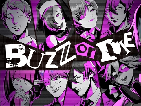 不爆火就处刑！讲谈社死亡新游《BUZZ or DIE》定档10.28，免费试玩版已上线！