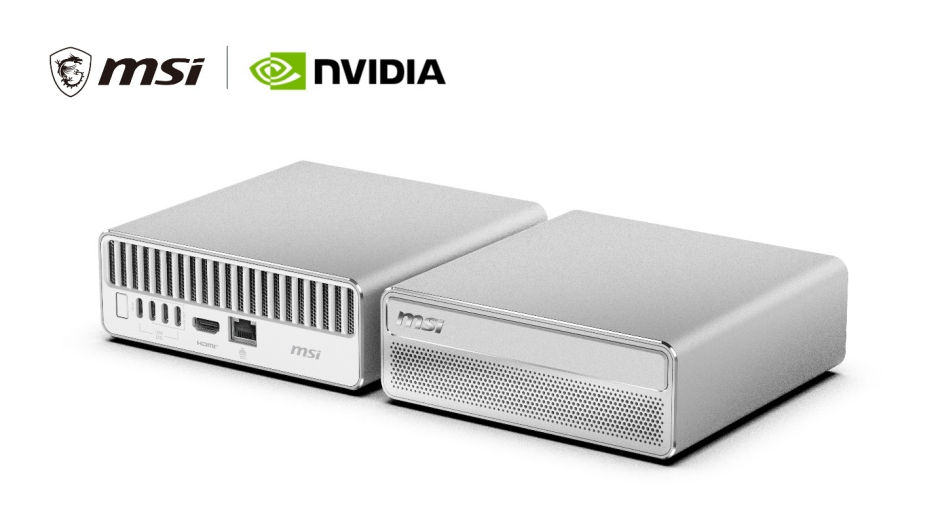 微星发布紧凑型AI智能体主机EdgeMesa N AI+：本地最大运行200B大模型！