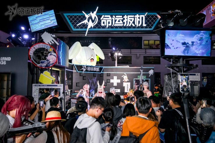 时隔两年，这个二次元游戏厂牌，终于走到了台前？