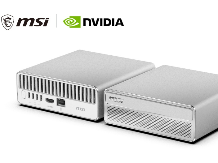 微星发布紧凑型AI智能体主机EdgeMesa N AI+：本地最大运行200B大模型！