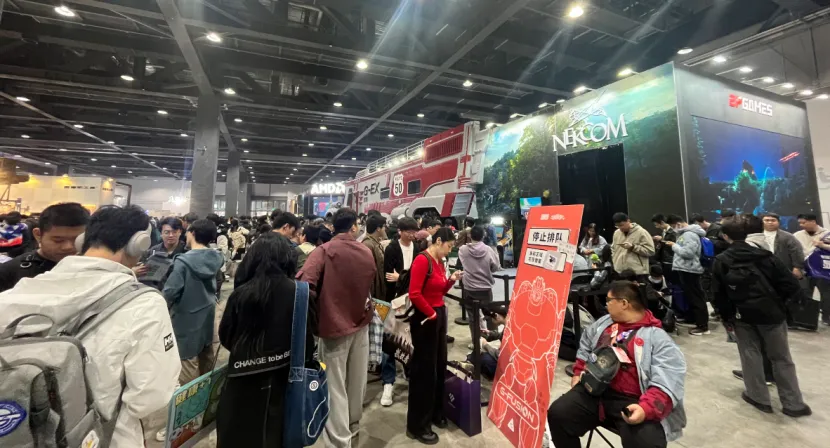 在北京，我们仍能看见“纯粹”的游戏热爱