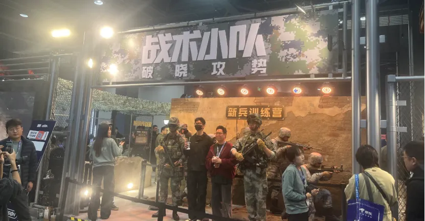 在北京，我们仍能看见“纯粹”的游戏热爱