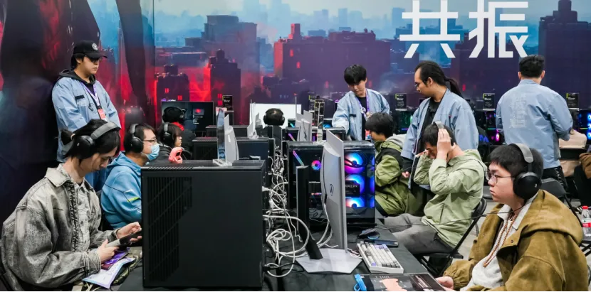 在北京，我们仍能看见“纯粹”的游戏热爱