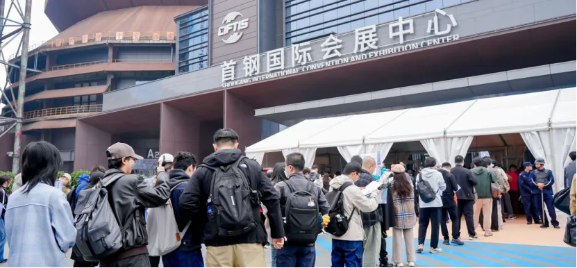 在北京，我们仍能看见“纯粹”的游戏热爱