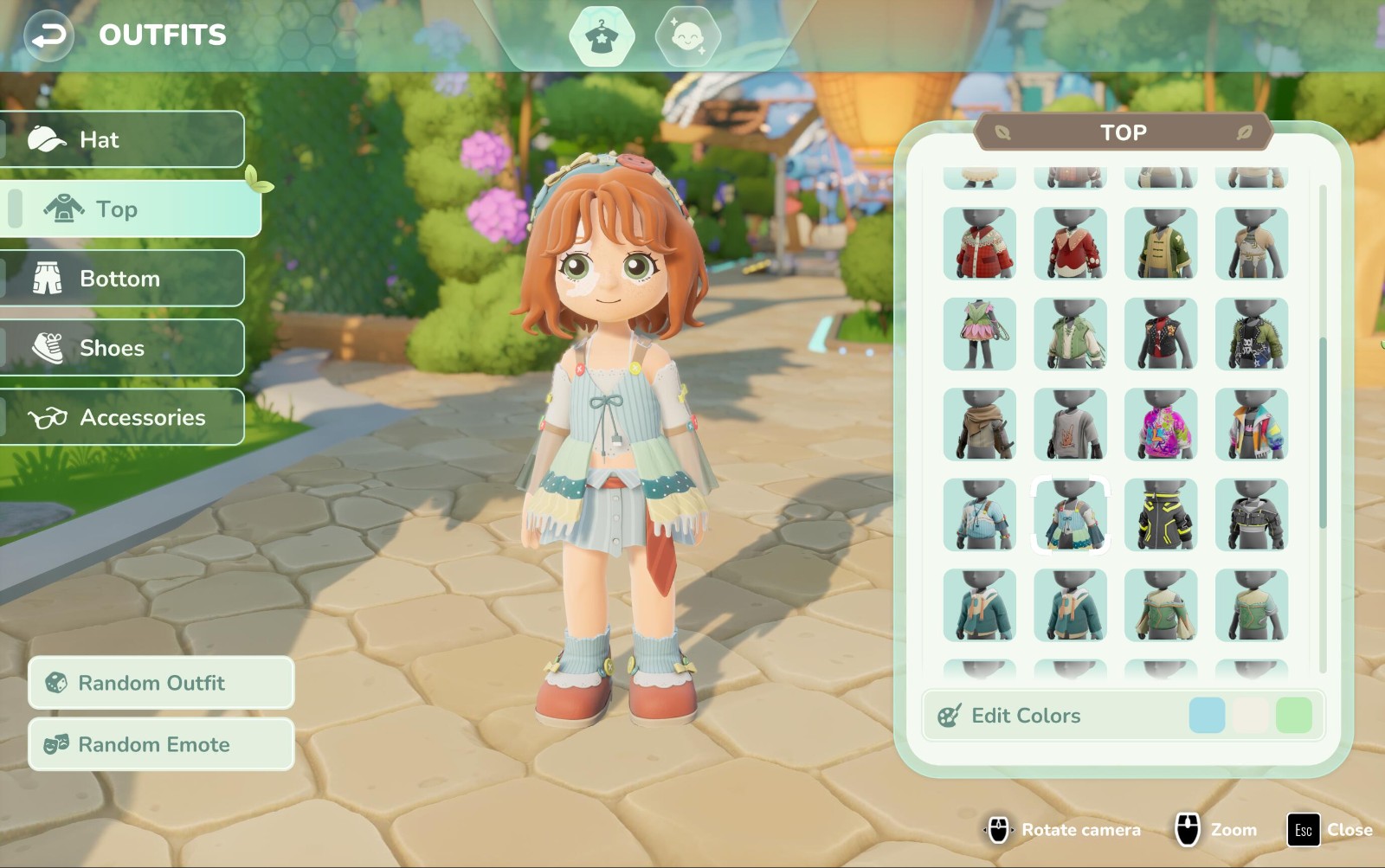 太阳朋克治愈 MMO《乐浮岛》亮相 Steam 新品节，11 月 4 日开启抢先体验